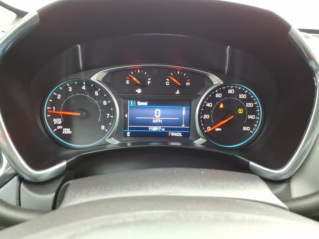 Chevrolet Equinox  2022