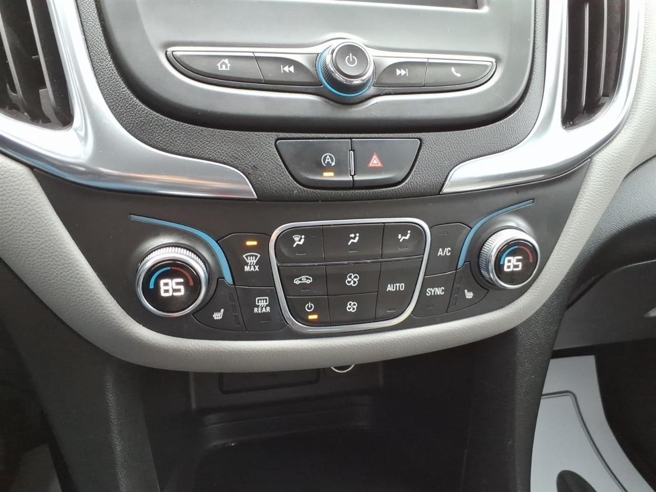 Chevrolet Equinox  2022