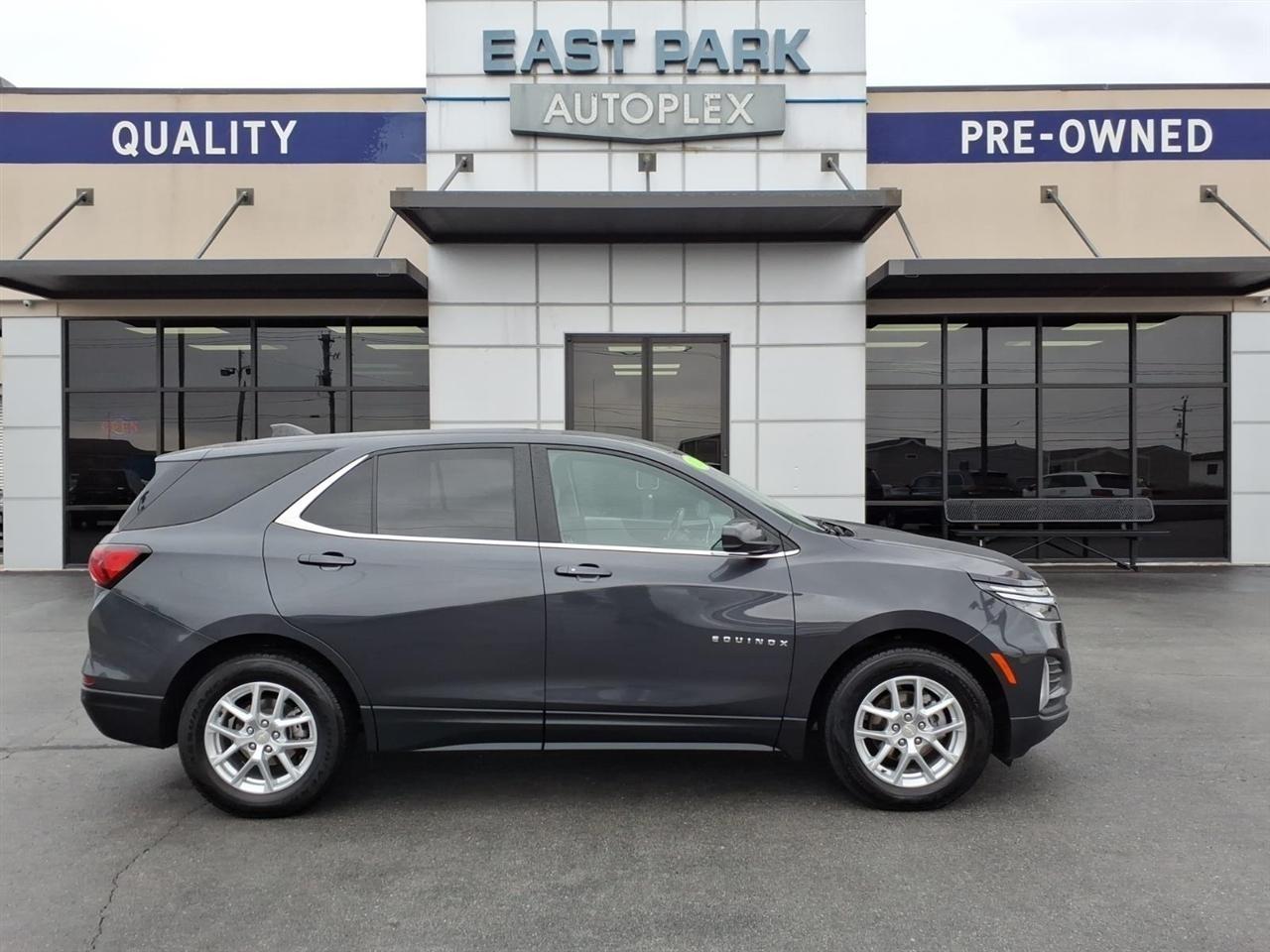 Chevrolet Equinox  2022