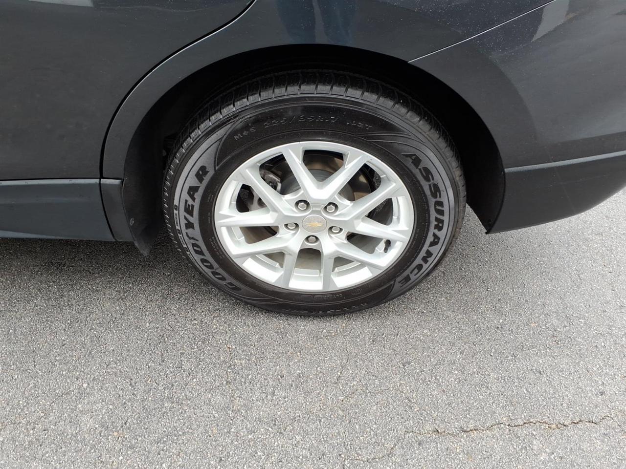 Chevrolet Equinox  2022