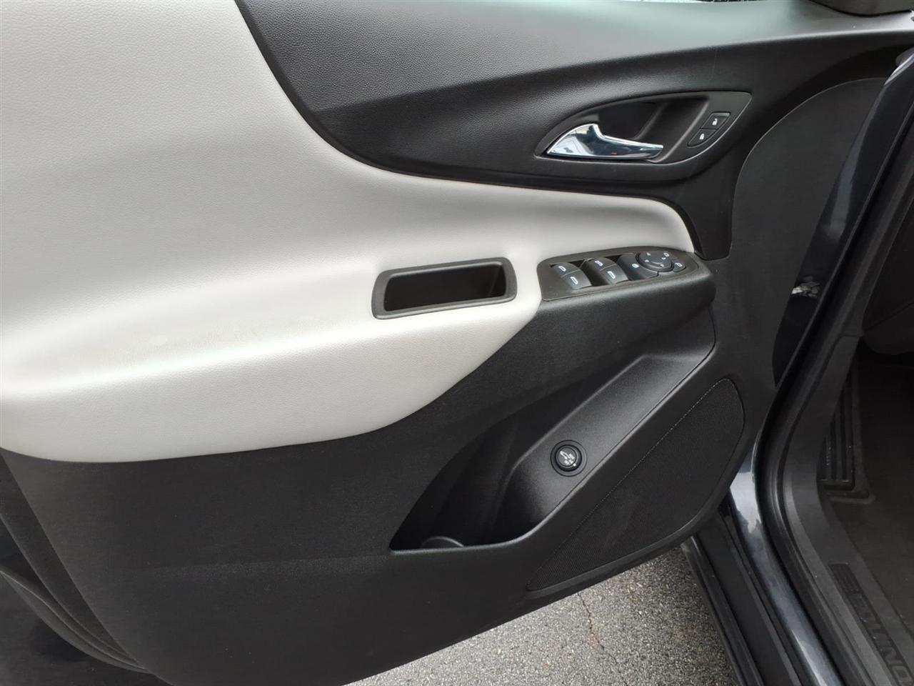 Chevrolet Equinox  2022