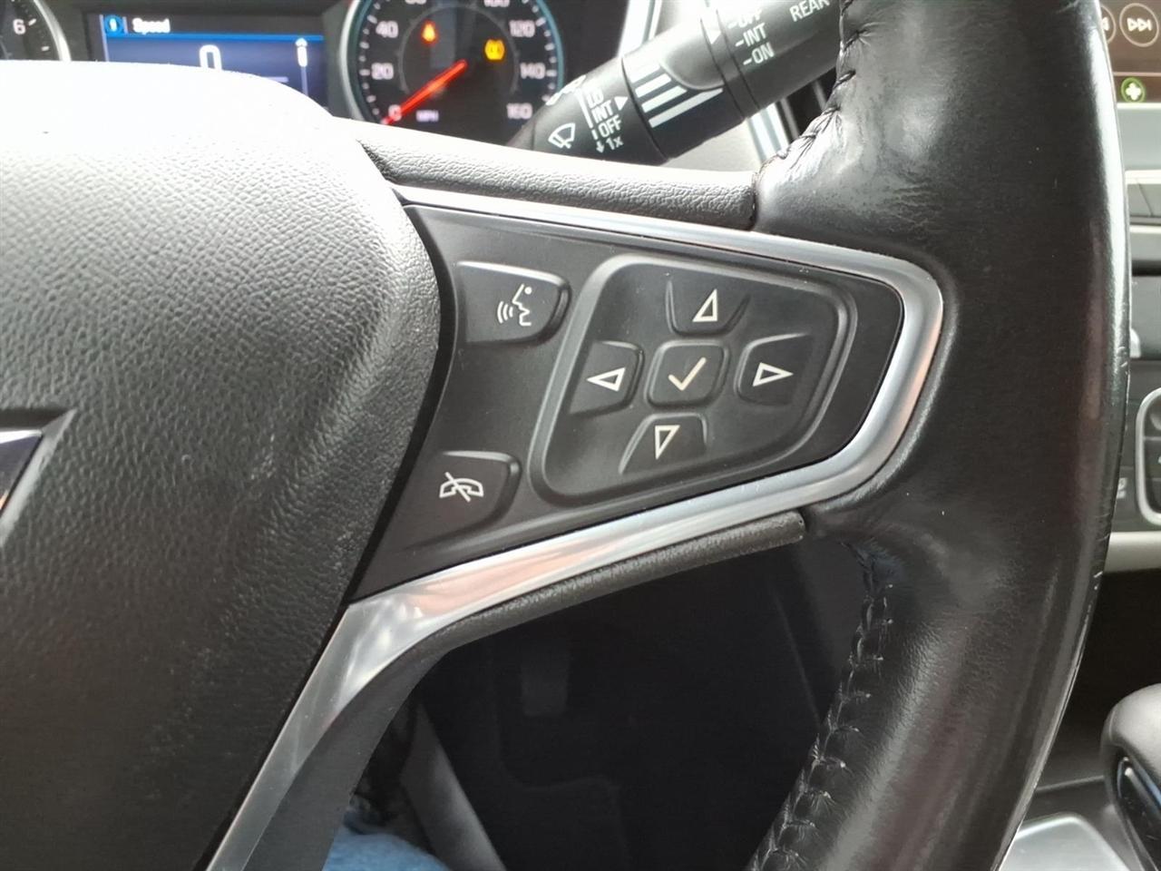 Chevrolet Equinox  2022