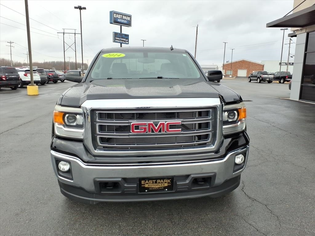 GMC Sierra 1500  2014
