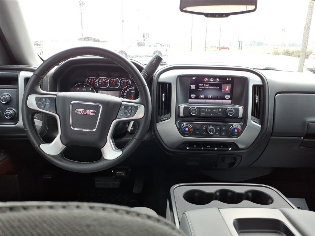 GMC Sierra 1500  2014
