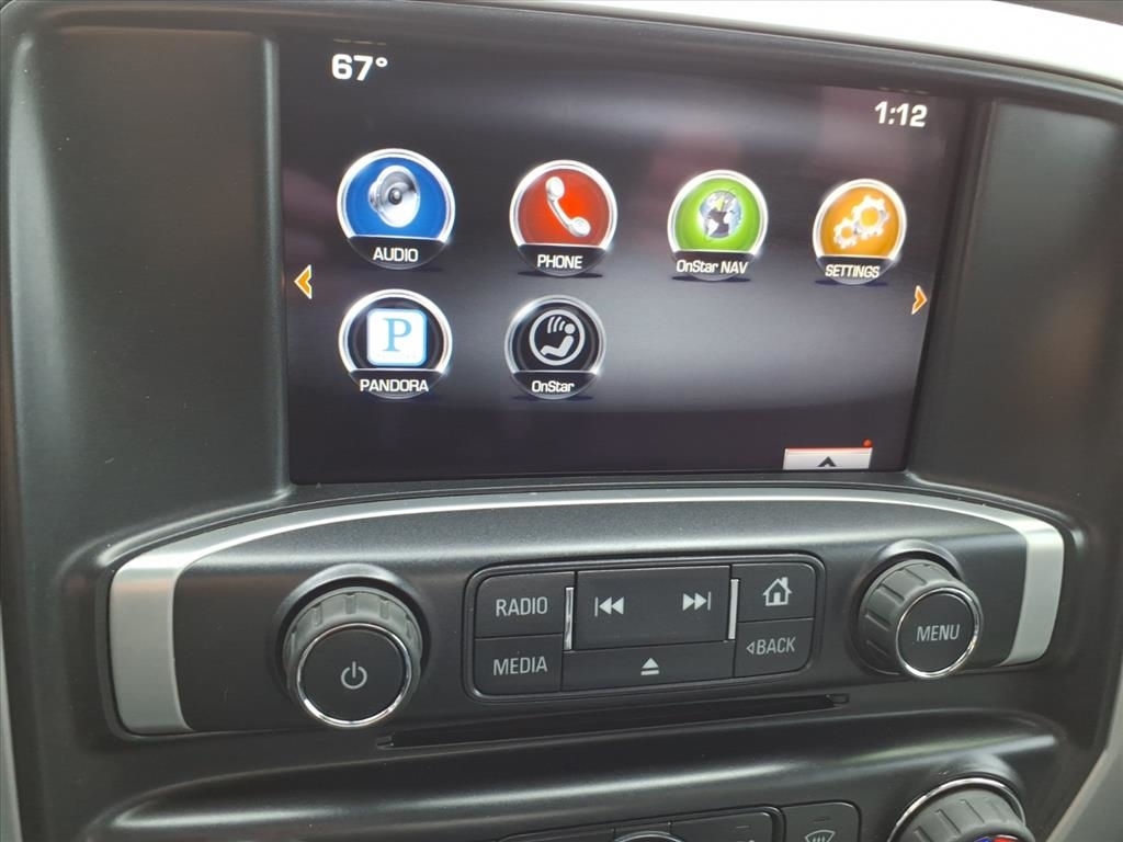 GMC Sierra 1500  2014