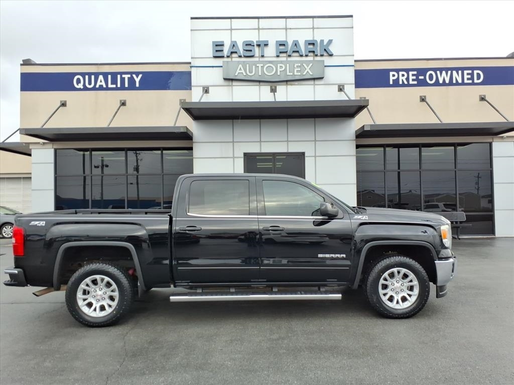 GMC Sierra 1500  2014