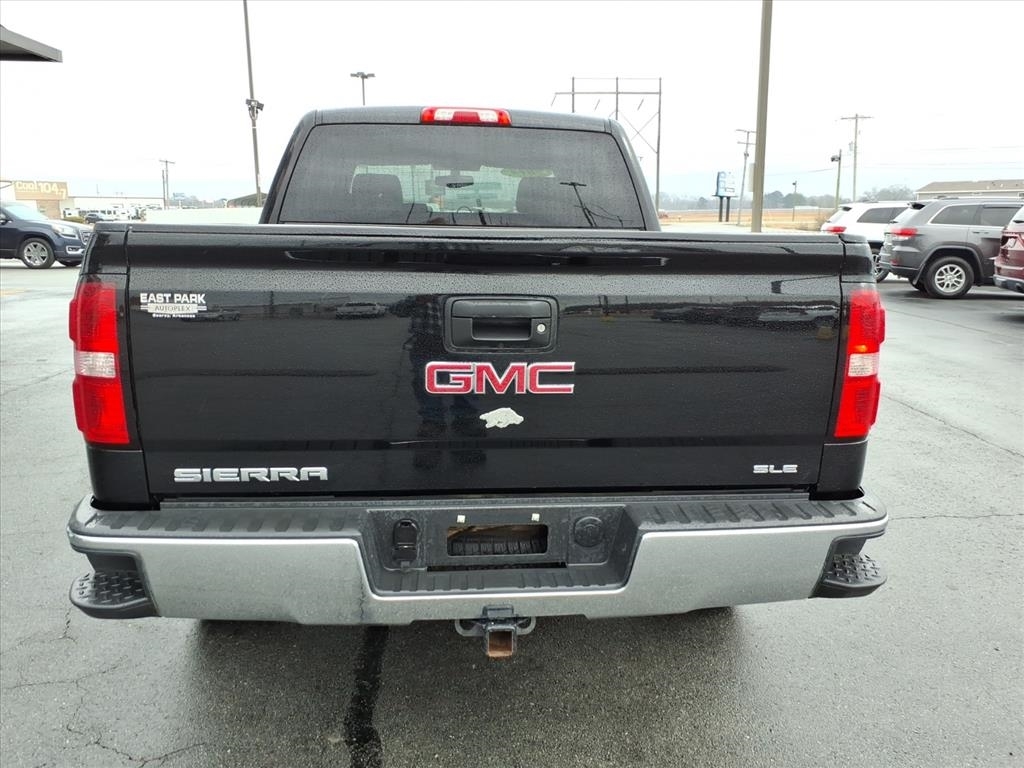 GMC Sierra 1500  2014