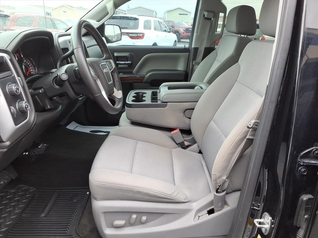 GMC Sierra 1500  2014