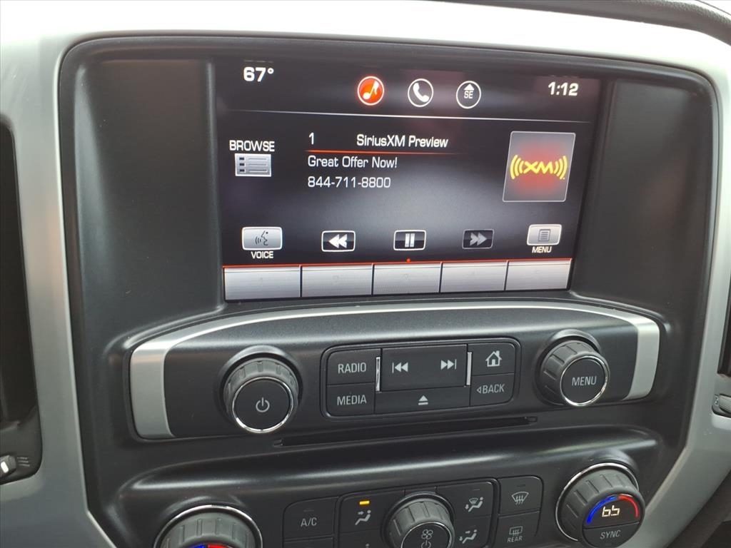 GMC Sierra 1500  2014