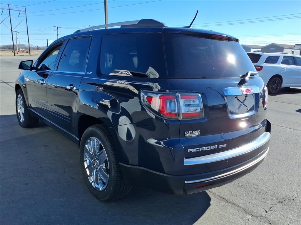 GMC Acadia Limited  2017