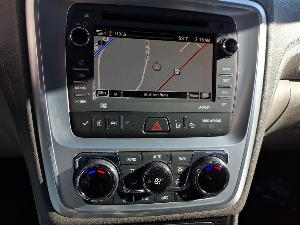 GMC Acadia Limited  2017