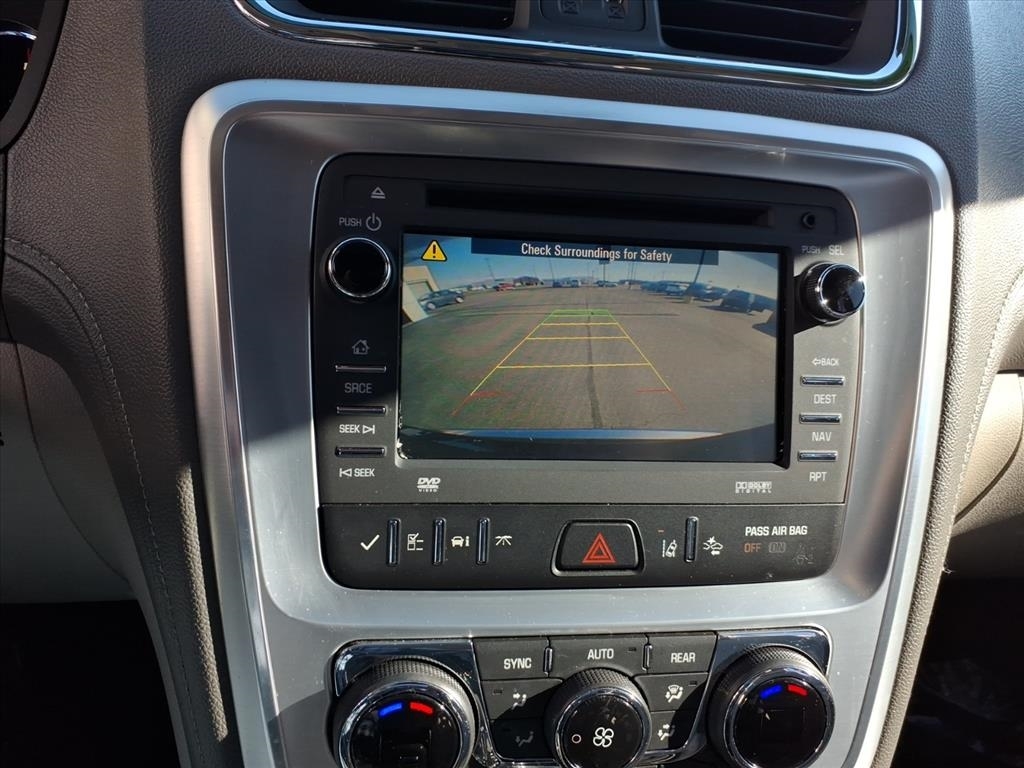 GMC Acadia Limited  2017