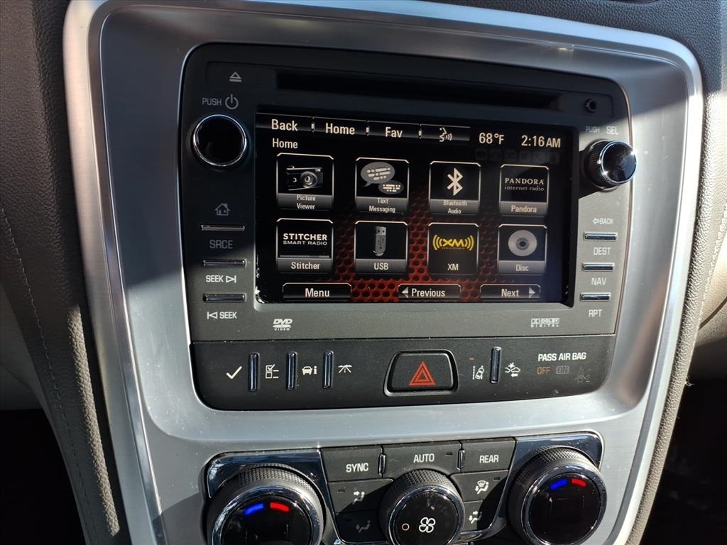 GMC Acadia Limited  2017