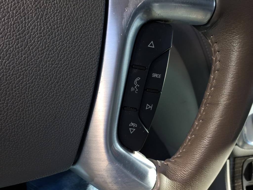 GMC Acadia Limited  2017