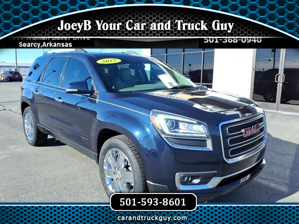 2017 GMC Acadia Limited FWD 4dr Limited
