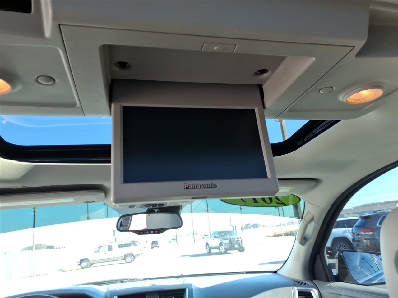 GMC Acadia Limited  2017