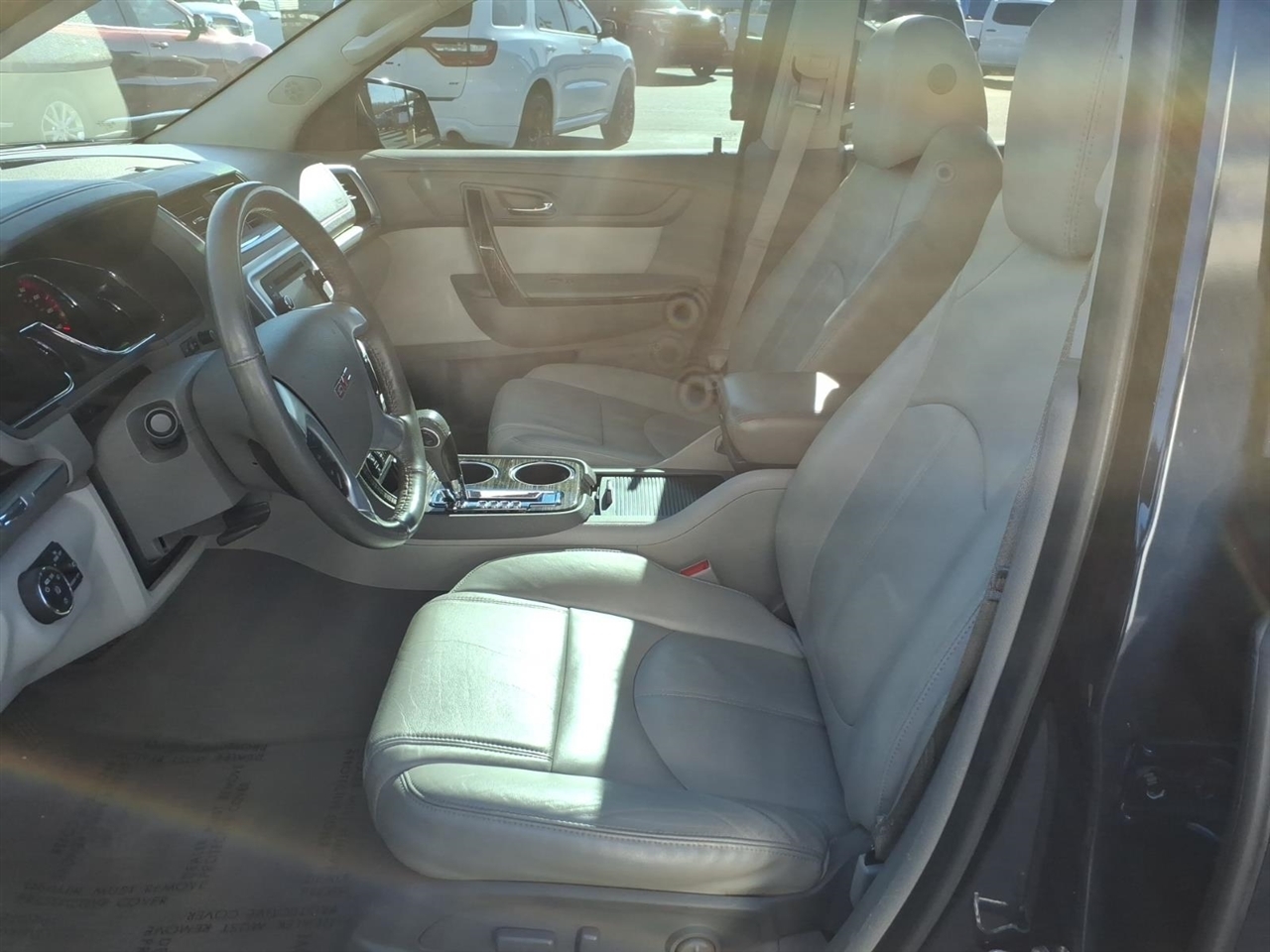 GMC Acadia Limited  2017