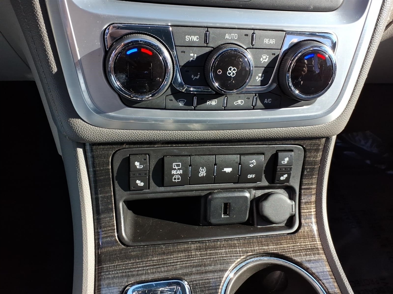 GMC Acadia Limited  2017