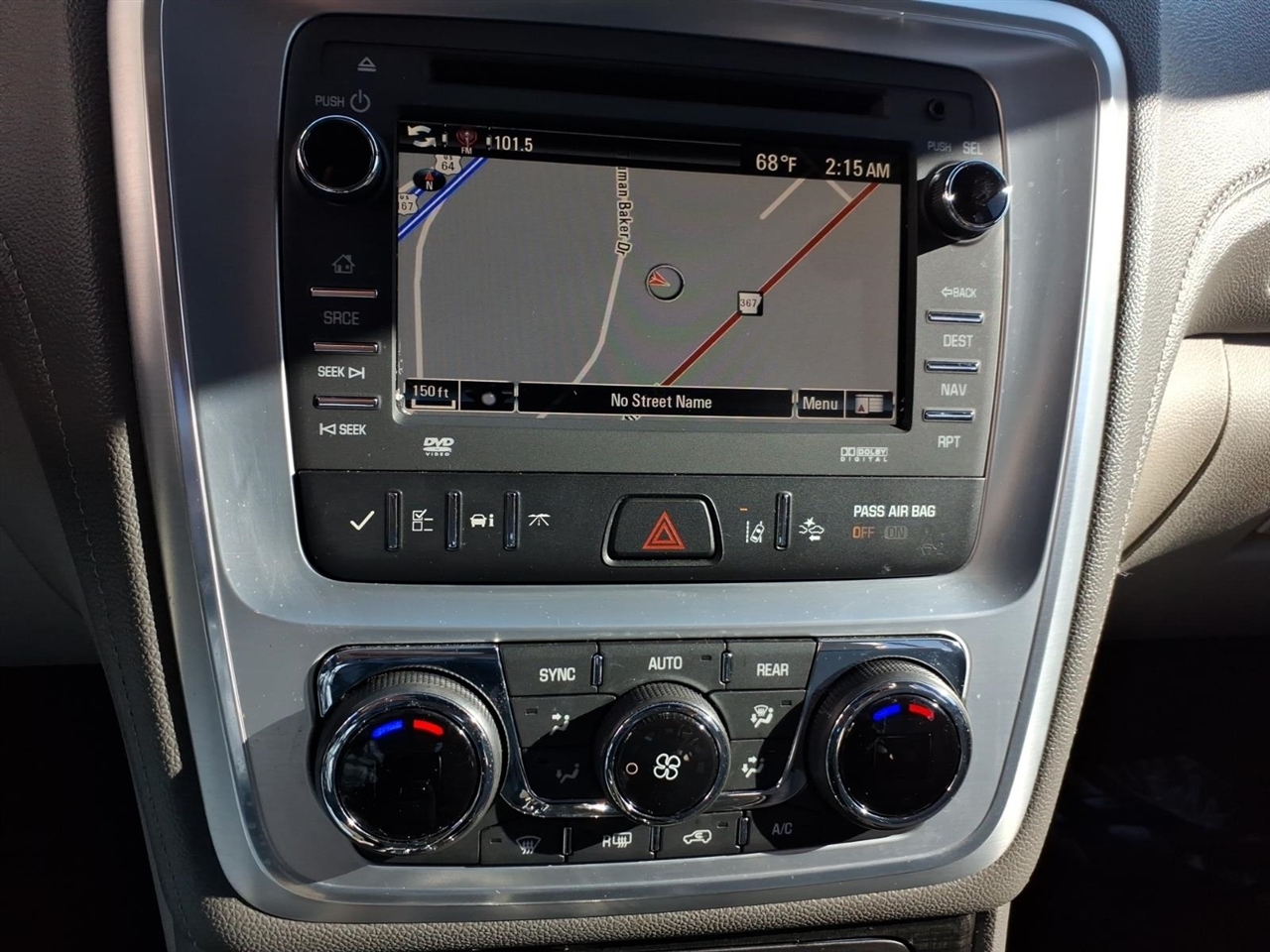 GMC Acadia Limited  2017