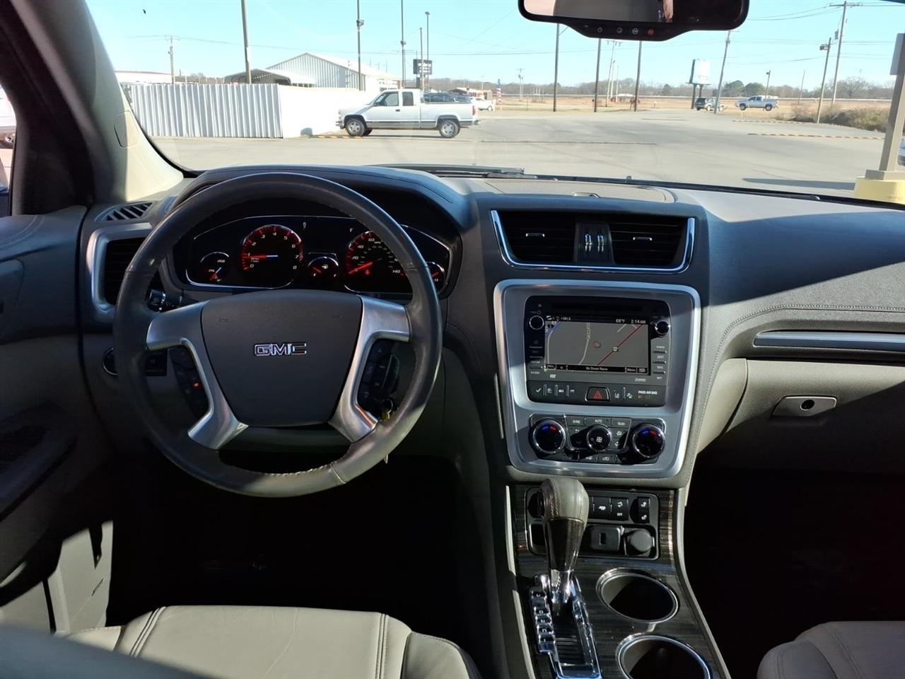 GMC Acadia Limited  2017