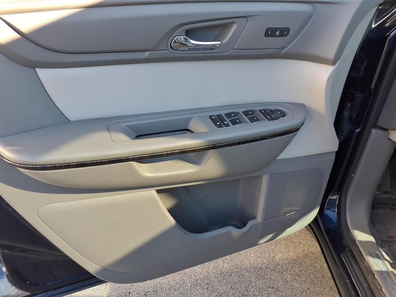 GMC Acadia Limited  2017