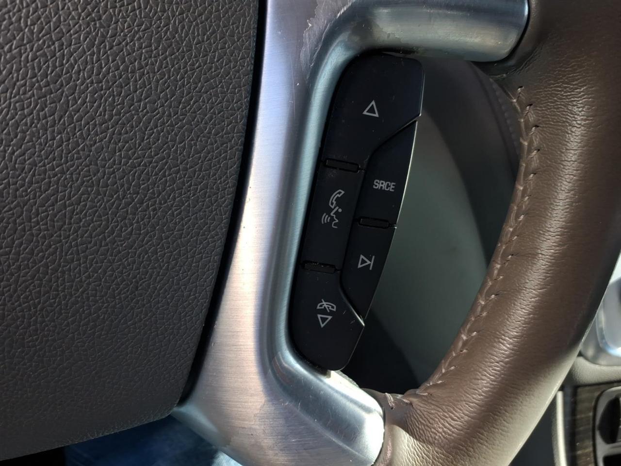 GMC Acadia Limited  2017