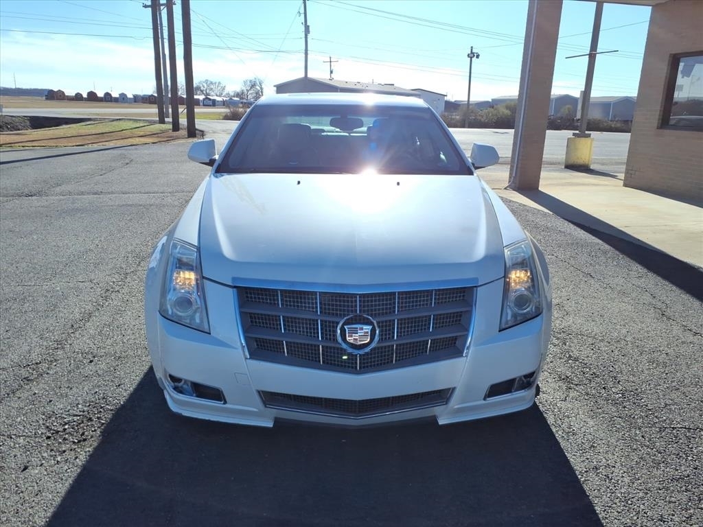 Cadillac CTS  2011