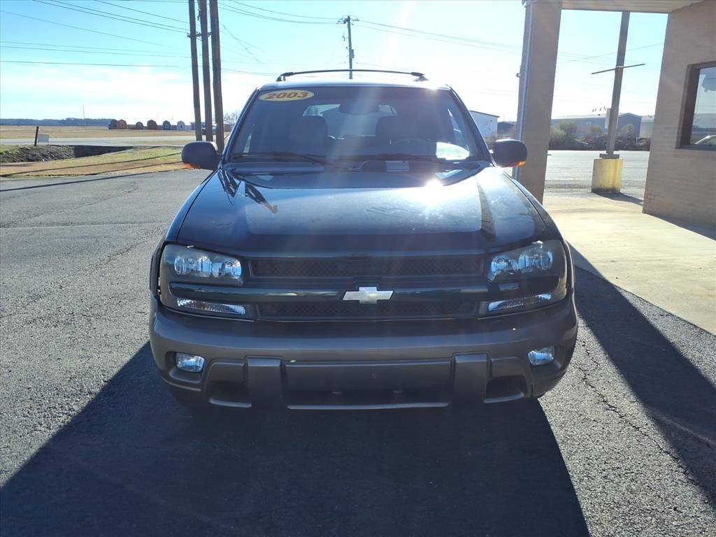 Chevrolet TrailBlazer  2003