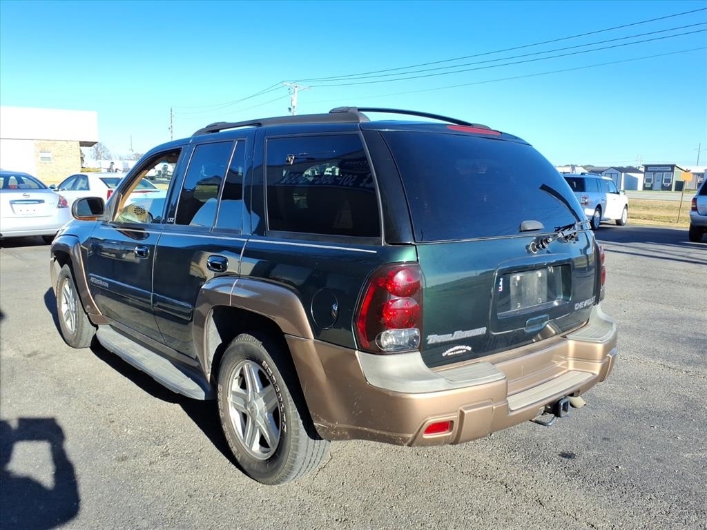 Chevrolet TrailBlazer  2003