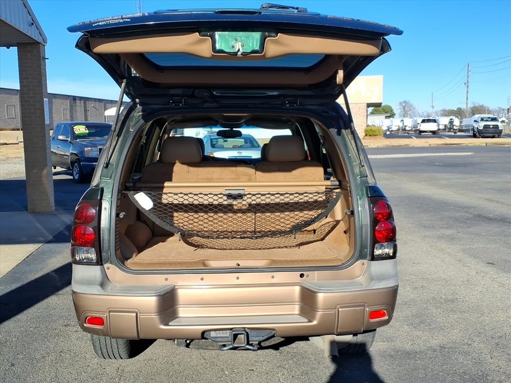 Chevrolet TrailBlazer  2003