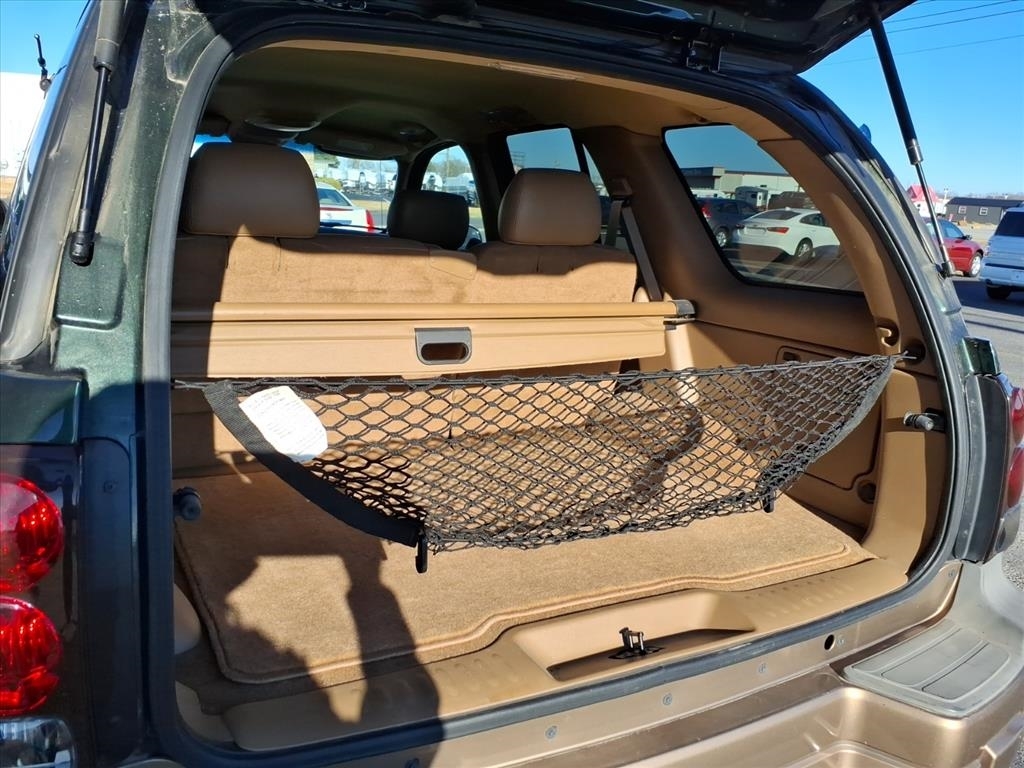 Chevrolet TrailBlazer  2003