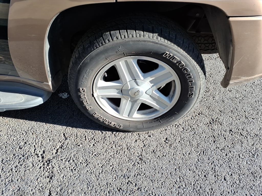 Chevrolet TrailBlazer  2003