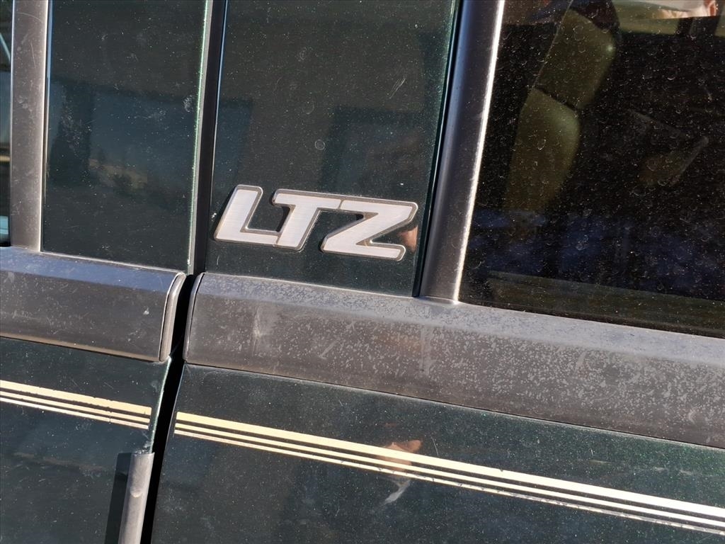 Chevrolet TrailBlazer  2003