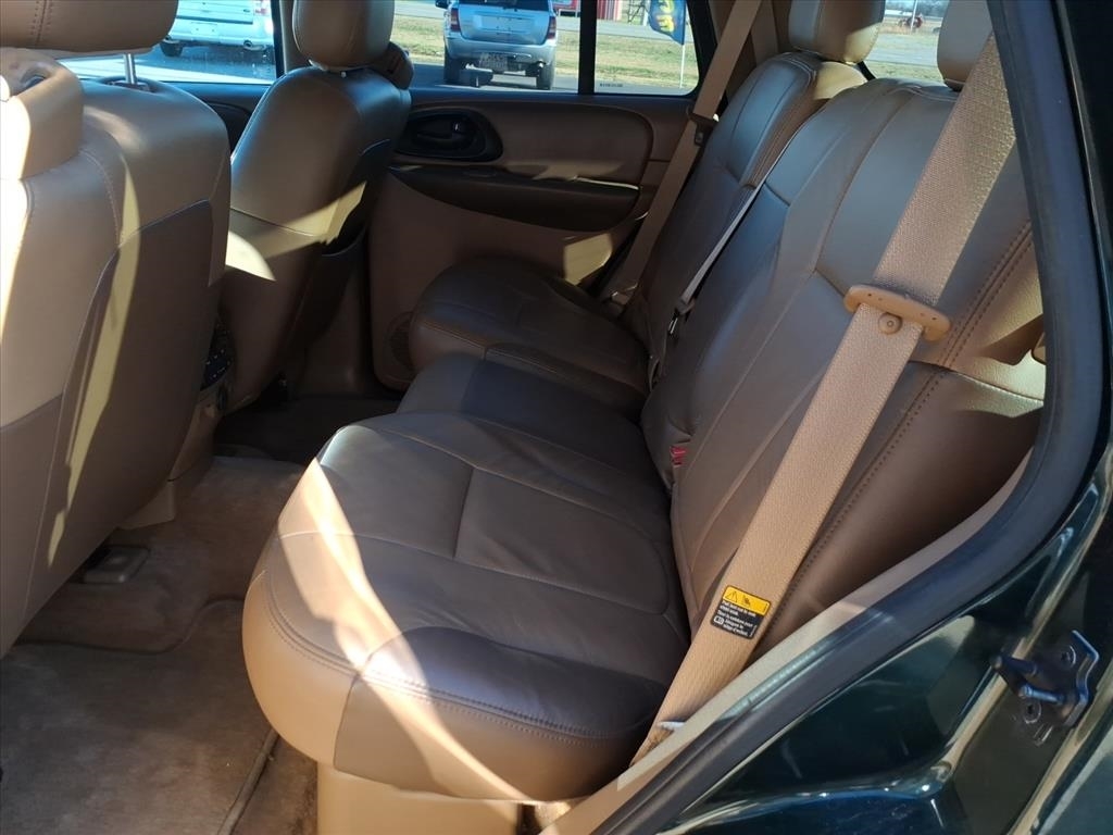 Chevrolet TrailBlazer  2003