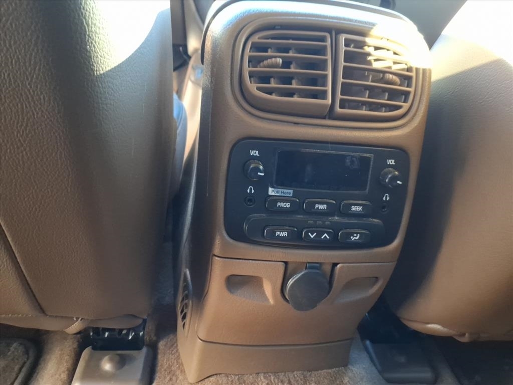 Chevrolet TrailBlazer  2003