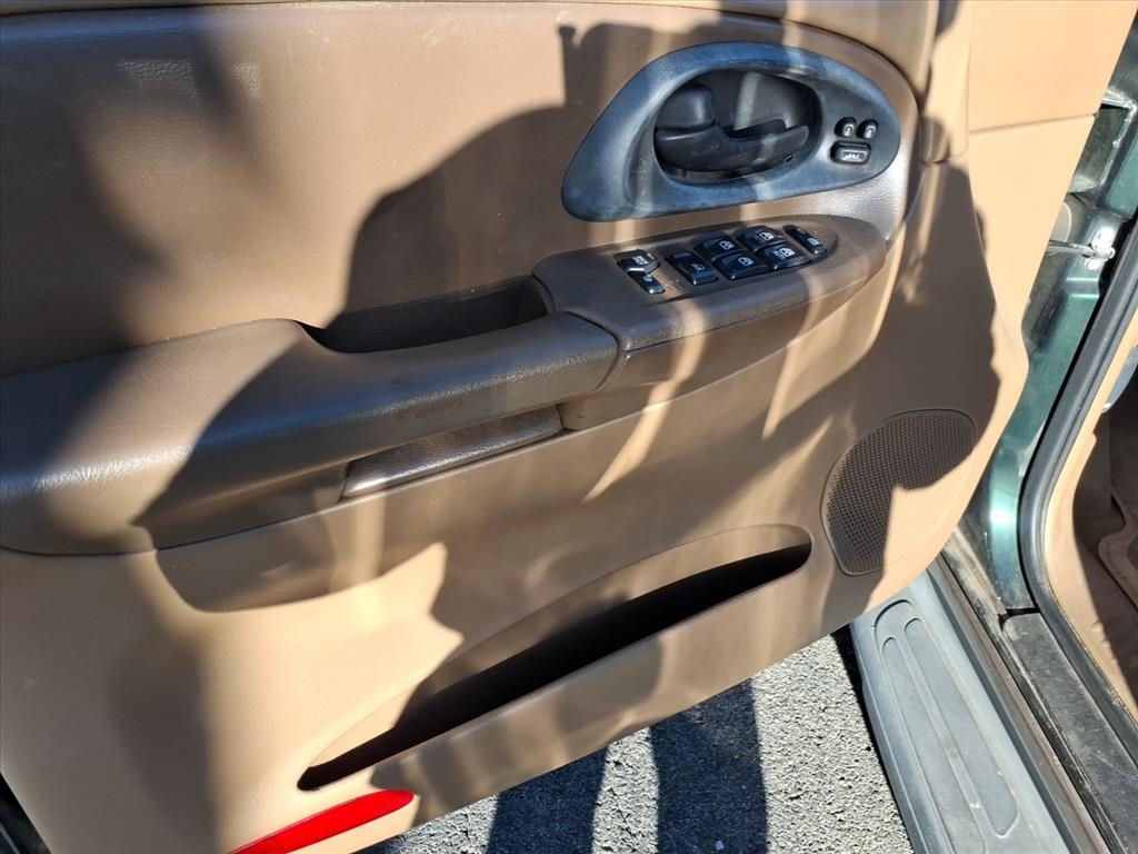 Chevrolet TrailBlazer  2003