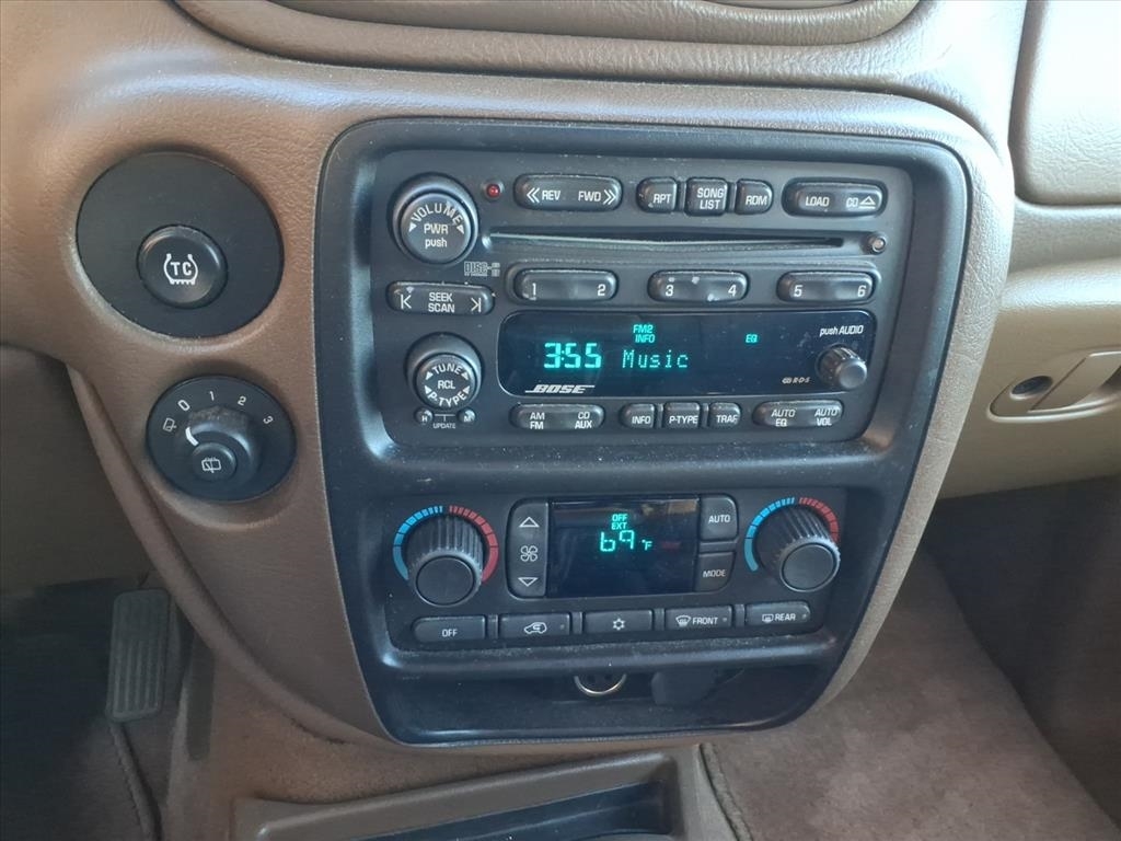 Chevrolet TrailBlazer  2003