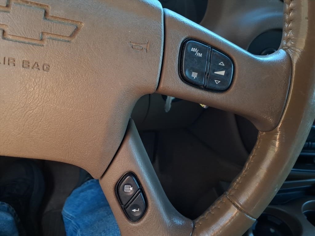 Chevrolet TrailBlazer  2003