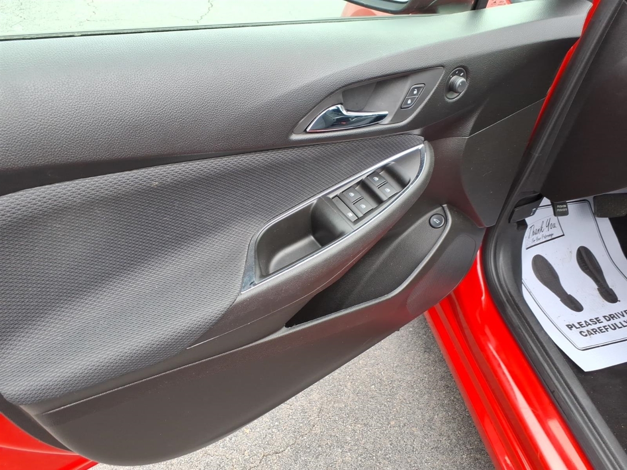 Chevrolet Cruze  2018