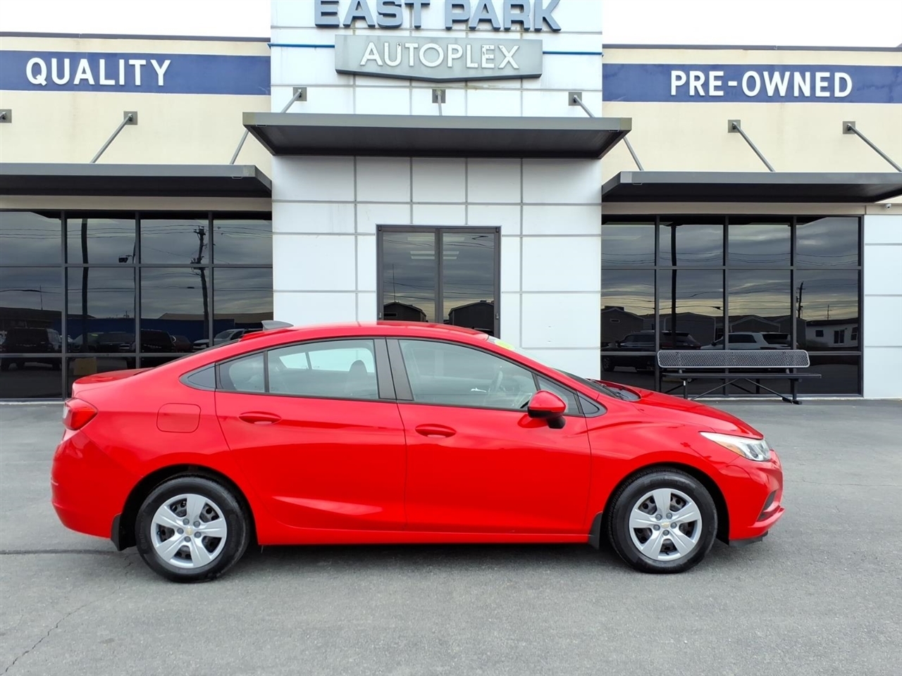 Chevrolet Cruze  2018