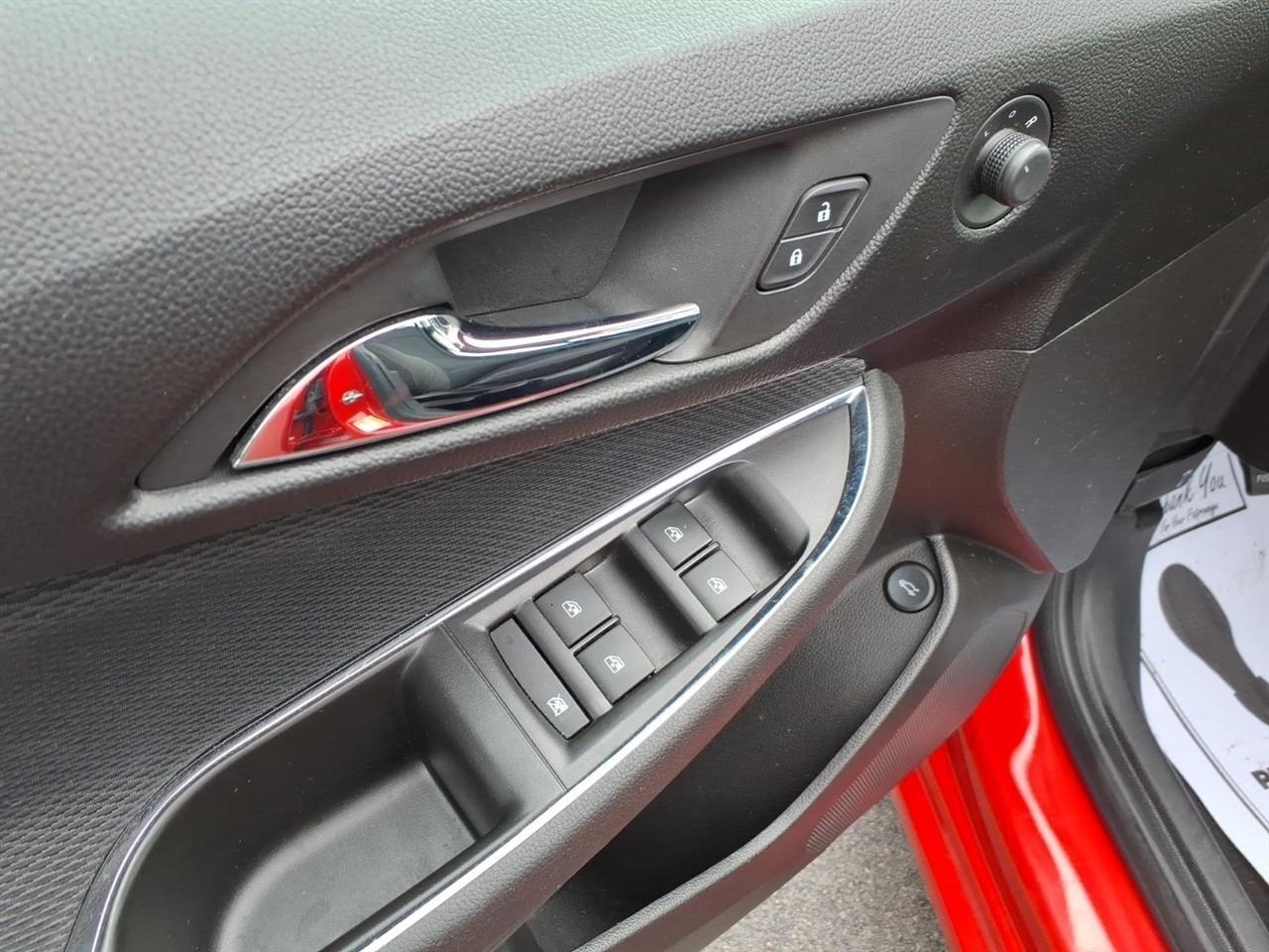 Chevrolet Cruze  2018