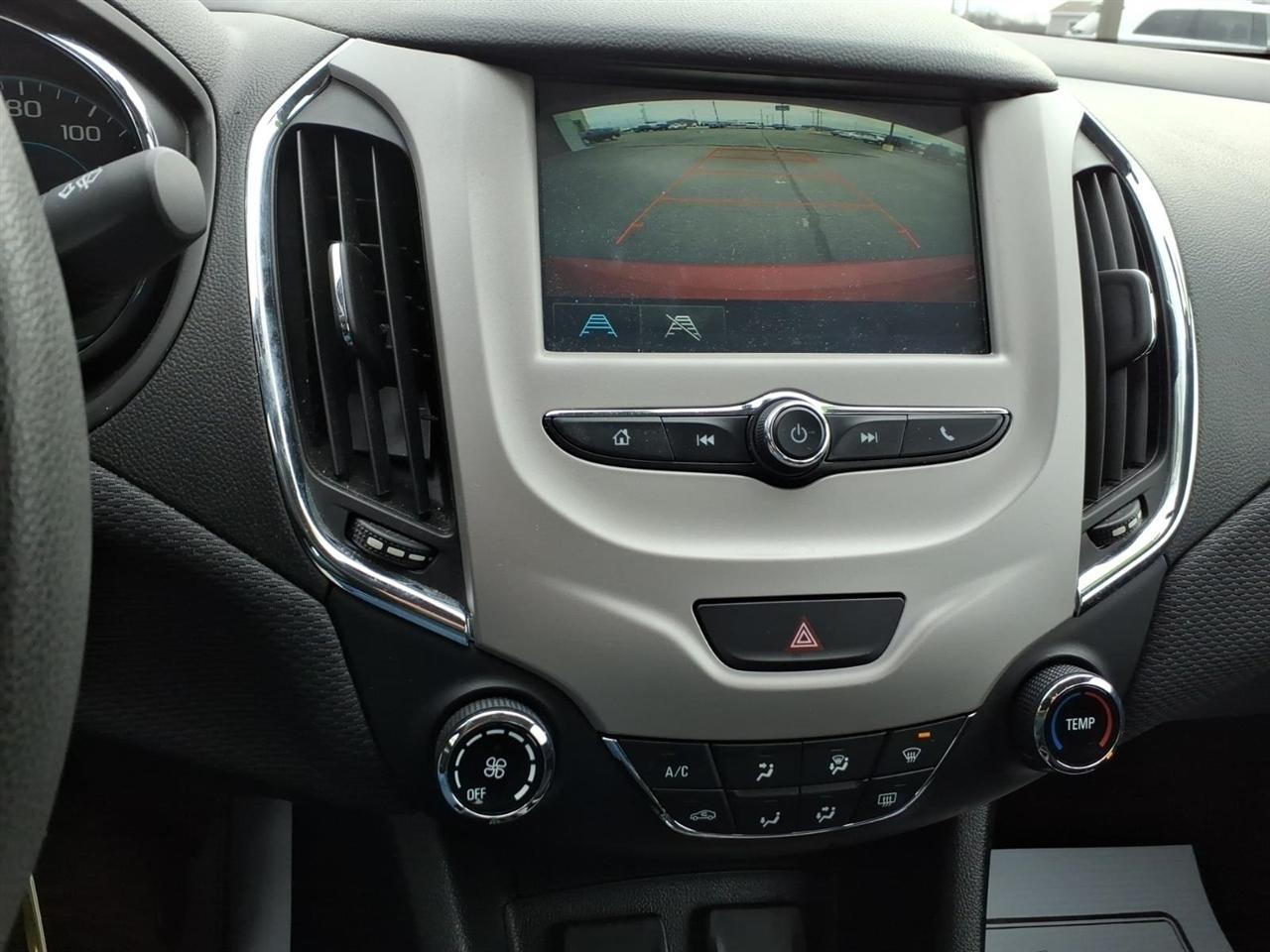 Chevrolet Cruze  2018