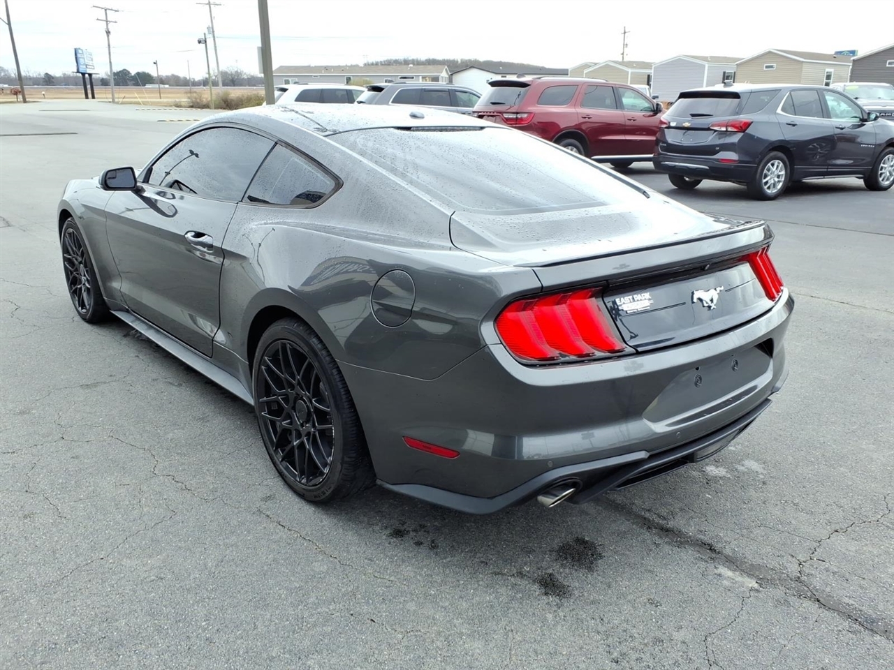 Ford Mustang  2019