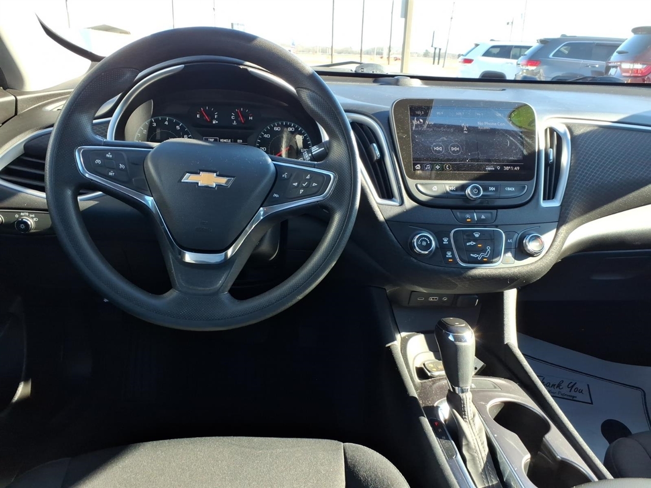 Chevrolet Malibu  2020