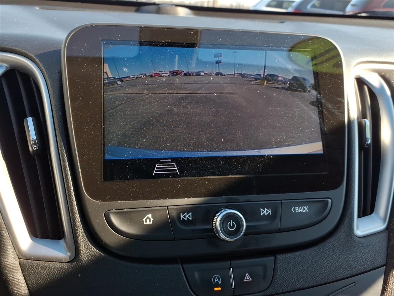 Chevrolet Malibu  2020