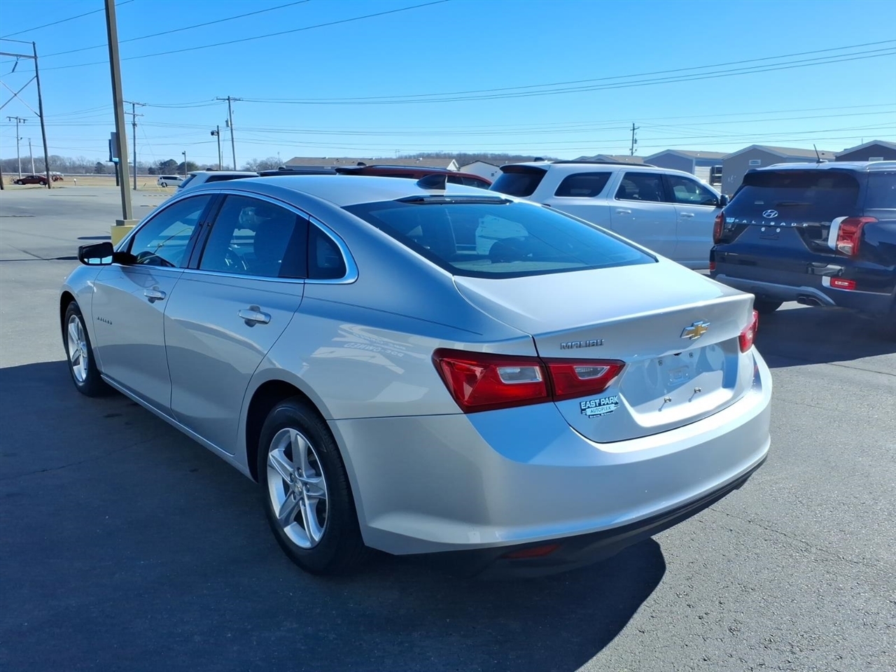 Chevrolet Malibu  2020