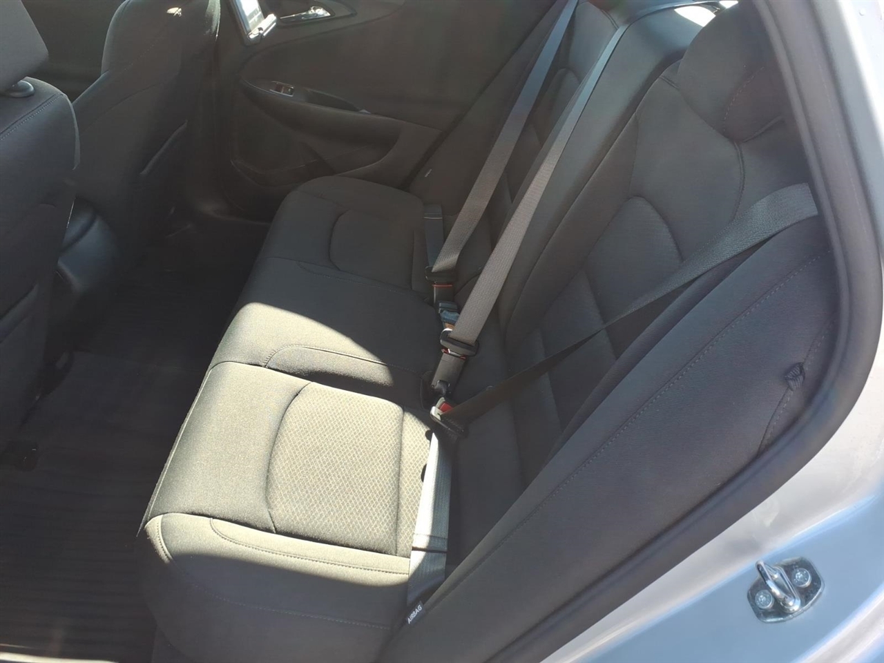 Chevrolet Malibu  2020