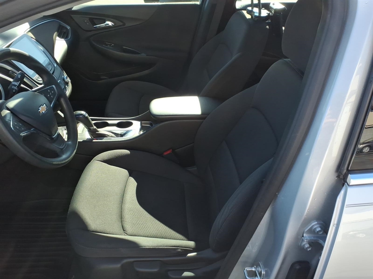 Chevrolet Malibu  2020