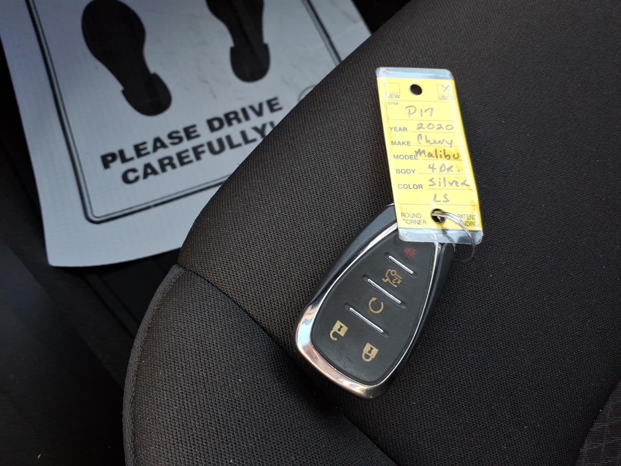 Chevrolet Malibu  2020