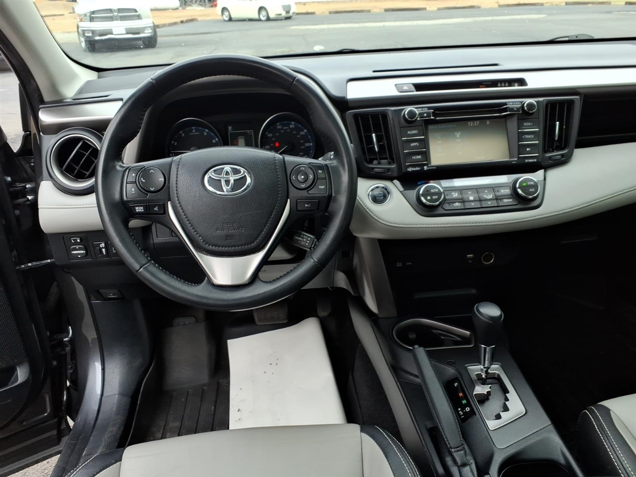 Toyota RAV4  2018